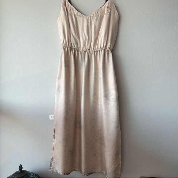 Twelfth Street by Cynthia Vincent Silk Floral Print Dress - Picture 7 of 11